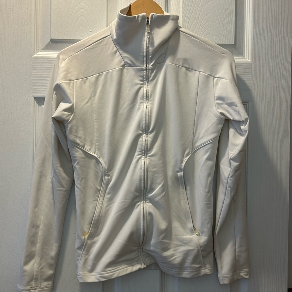 Adidas Zip Up